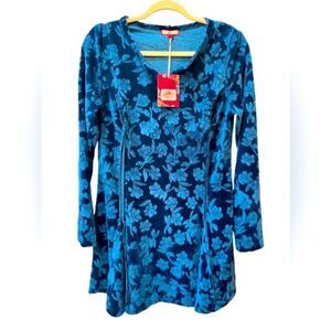 Joe Browns Cocktail Dress with Floral Pattern NWT!